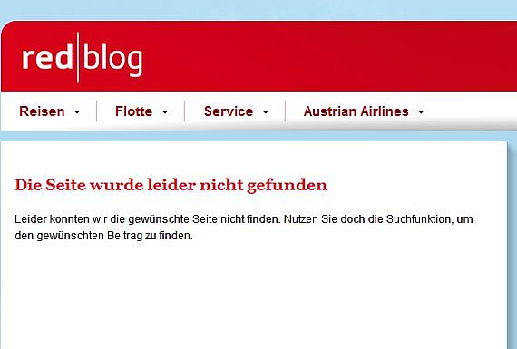 AUA netrebko red blog zensuriert