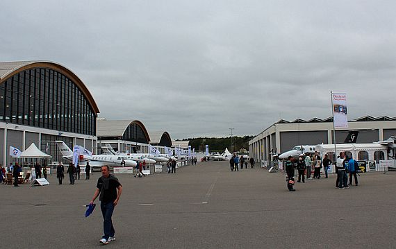 Aero 2013 Friedrichshafen - Foto: Christian Schöpf