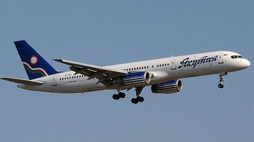 Boeing 757 Yakutia Airlines Credit Wiki