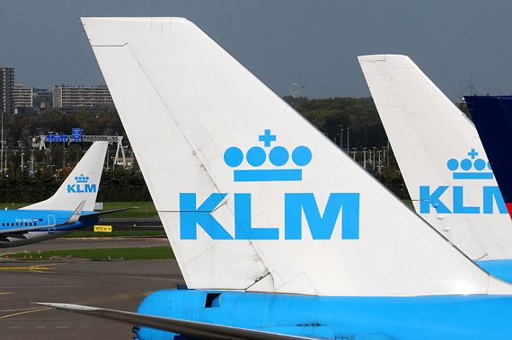 Air France - KLM Sujetbild - Foto: Austrian Wings Media Crew