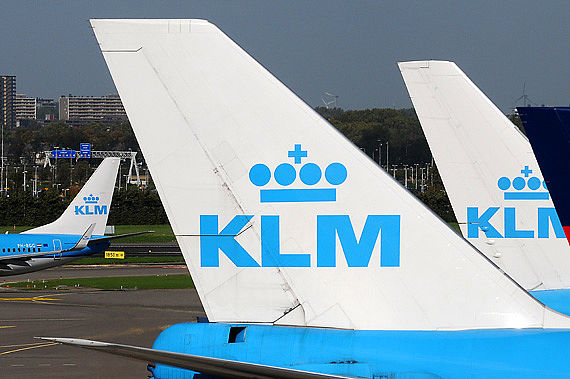Air France - KLM Sujetbild - Foto: Austrian Wings Media Crew