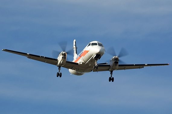 Solinair Saab-Fairchild SF-340A(F)