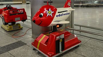 Edelweiss Kinderflieger Foto PA Austrian Wings Media Crew
