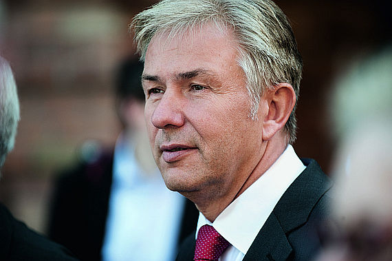 Klaus Wowereit - Foto: SPD