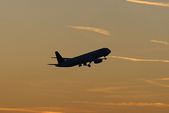 Symbolbild Airbus A321 (Lufthansa)
