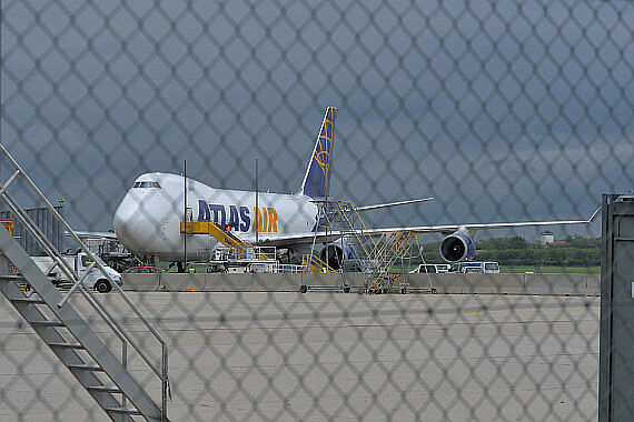 Atlas Air Boeing 747-400F N418MC Foto Austrian Wings Media Crew_7