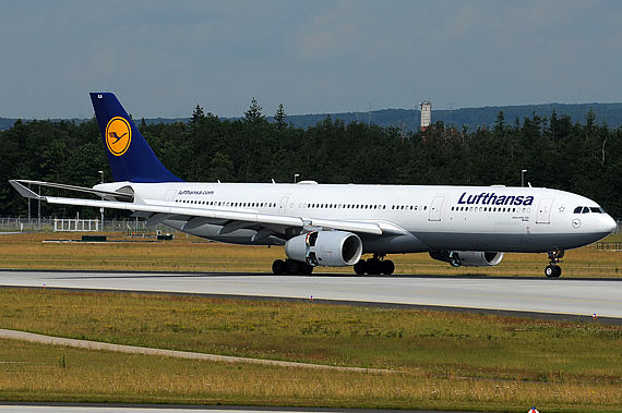 Lufthansa Airbus A330-300 - Foto: Austrian Wings Media Crew