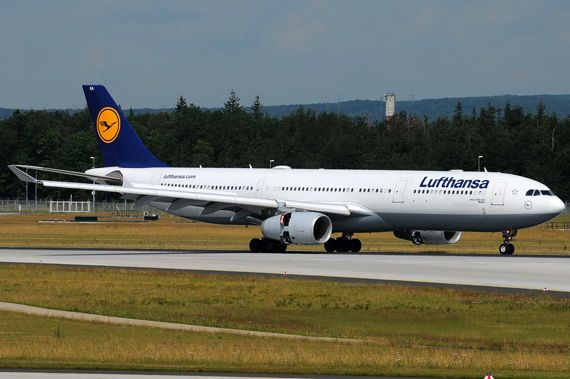 Lufthansa Airbus A330-300 - Foto: Austrian Wings Media Crew