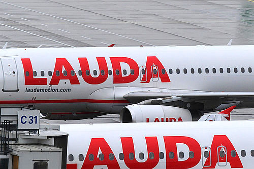 LaudaMotion fliegt von Friedrichshafen nach Palma | Austrian LaudaMotion fliegt von Friedrichshafen nach Palma | Austrian