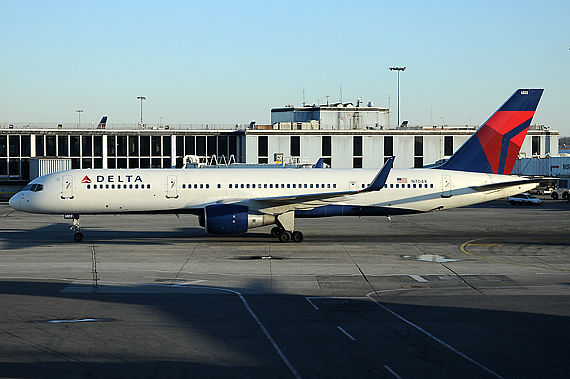 Delta Air Lines Boeing 757-200 - Foto: Austrian Wings Media Crew