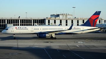Delta Air Lines Boeing 757-200 - Foto: Austrian Wings Media Crew