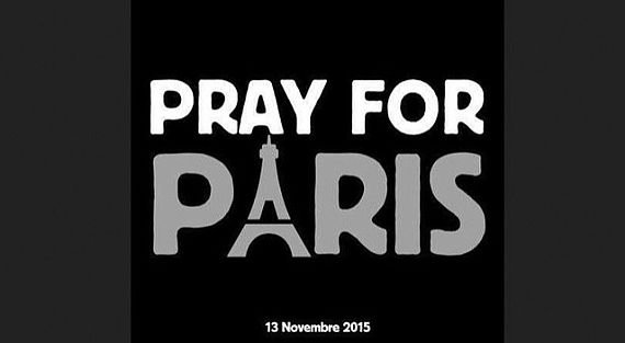Pray for paris