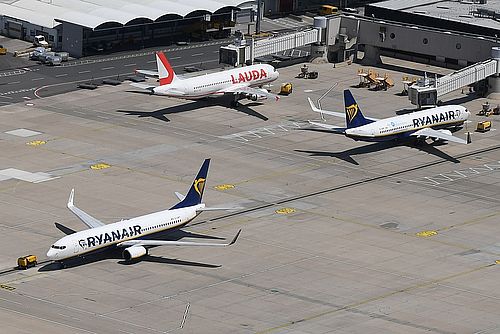 Mehrere neue Ryanair-Strecken ab Wien buchbar | Austrian Wings