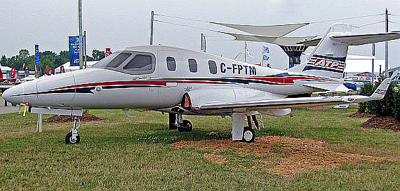 Diamond D-Jet - Foto: RuthAS / Wiki Commons