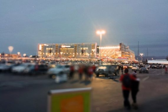 Levi's Stadium - Foto: Stock Image