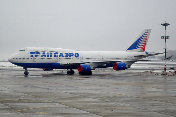 744UN39 Transaero Roman Maierhofer Boeing 747-400