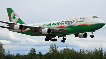 EVA Air Boeing 747 Cargo - Foto: Frank Kovalchek/Wikimedia Commons