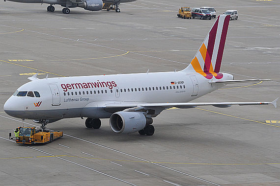 Germanwings Airbus A319