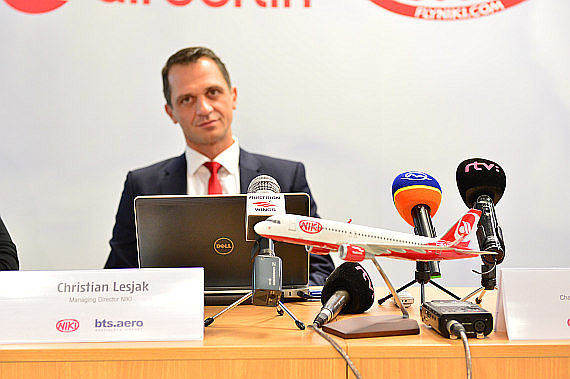 Christian Lesjak Foto PA Austrian Wings Media Crew