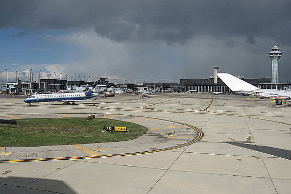 Flughafen Chicago OHara Credit Wiki Commons