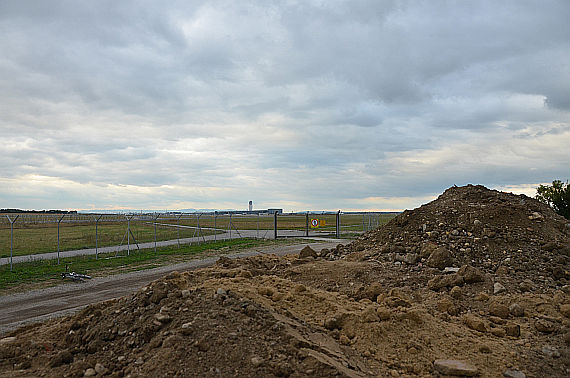 Neuer Spotterhügel Flughafen Wien_2 Sebastian Schreibmaier