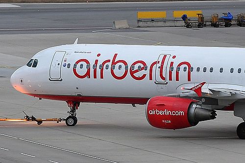 Air Berlin Bot Passagieren Bei Storno Keine Ersatzfluge An Austrian Wings