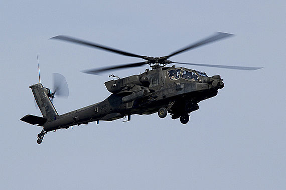 AH-64 Apache LNZ Foto Simader Bundesheer