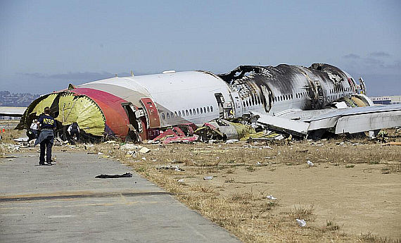 Asiana Boeing 777 HL7442 Crash NTSB_4