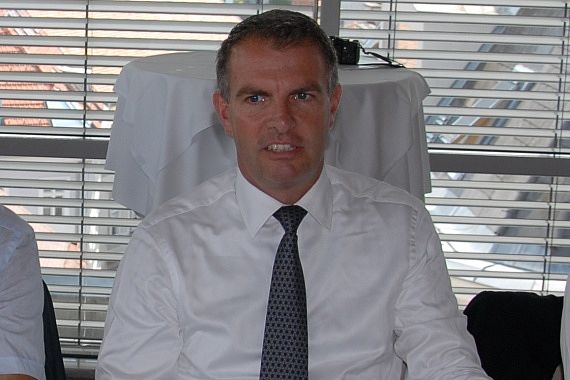 Carsten Spohr Foto Huber Austrian Wings Media Crew