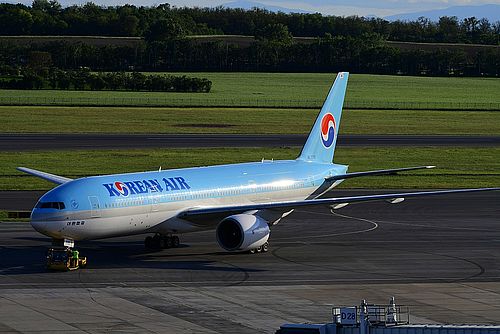 Korean Air engagiert sich mit Aufforstungsprojekt in der Mongolei