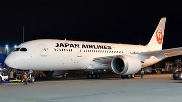 Japan Airlines (JAL) Boeing 787 Dreamliner - Foto: Boeing