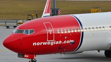 Norwegian Symbolbild Sujetbild Foto PA Austrian Wings Media Crew