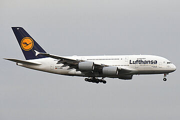 Airbus A380: BFU erklärt Aufsetzunfall vor Münchner Landebahn