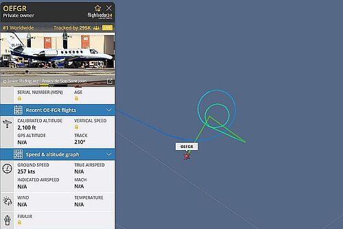 «Vuelo fantasma» sin contacto por radio a través de media Europa: un avión de negocios austriaco se estrella en el mar Báltico