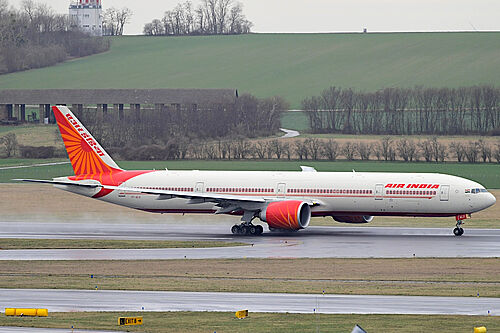 Austrian Wings Bericht bestätigt Air India nimmt Flüge nach Wien