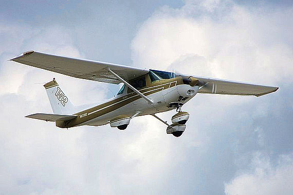 Cessna 152, Symbolbild - Foto: Wikimedia Commons