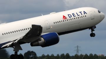 Delta Air Lines Boeing 767-400 - Foto Austrian Wings Media Crew