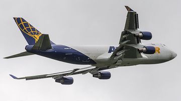 Atlas Air Boeing 747-400F N418MC Foto Austrian Wings Media Crew DM_4