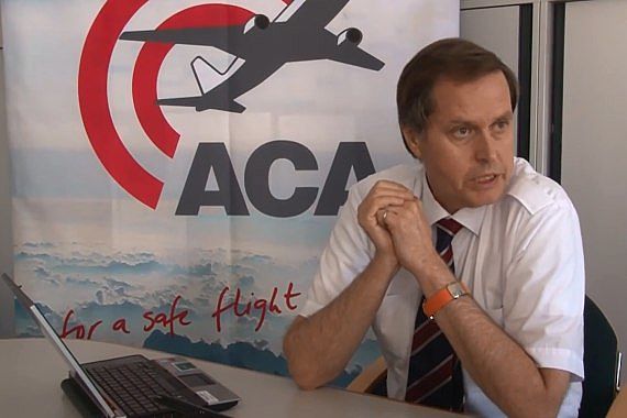 Peter Beer, ACA-Präsident - Foto: V-I-P.tv