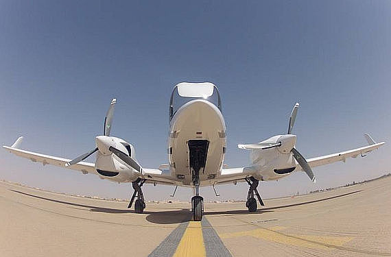 Diamond DA42-VI - Foto: Diamond Aircraft