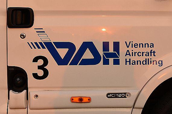 Vienna Aircraft Handling VAH Foto PA Austrian Wings Media Crew