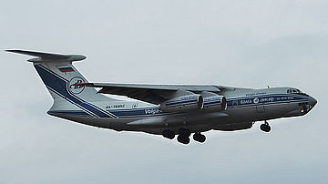 Volga Dnepr IL-76 RA-76952 Matthias Laposa
