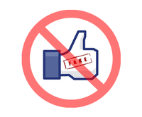 No Facebook Fake Likes!