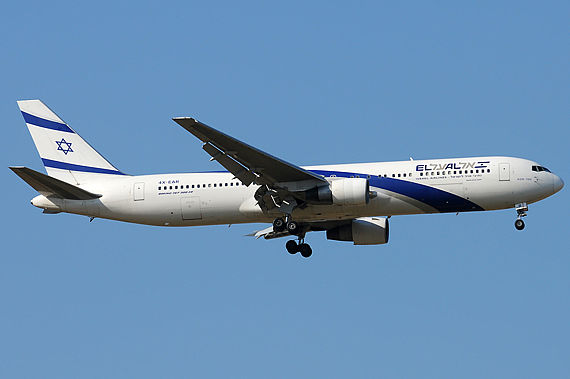 El Al Israel Airlines Boeing 767-300ER - Foto: Austrian Wings Media Crew