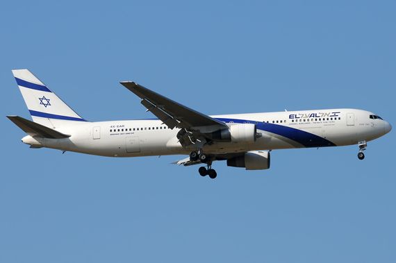 El Al Israel Airlines Boeing 767-300ER - Foto: Austrian Wings Media Crew