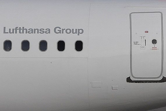 Symbolbild Sujetbild Lufthansa Group Lufthansa Gruppe Foto Huber Austrian Wings Media Crew