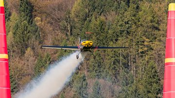 Red Bull Air Race 2014 Spielberg Foto Markus Dobrozemsky