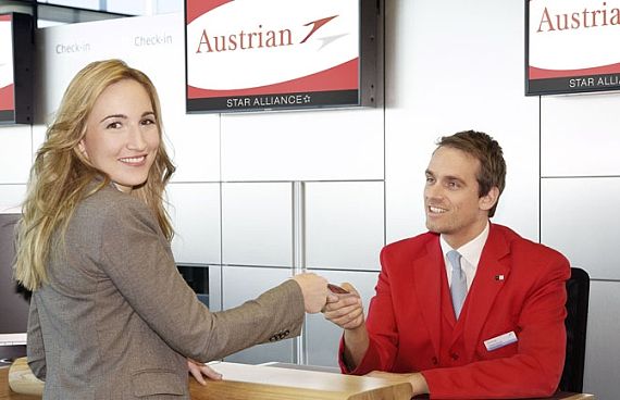 Foto: Austrian Airlines