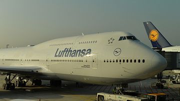 Boeing 747-8I Schleswig Holstein Lufthansa Foto PA Austrian Wings Media Crew
