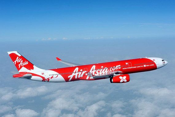 Airbus A330-300 AirAsia X Foto Airbus